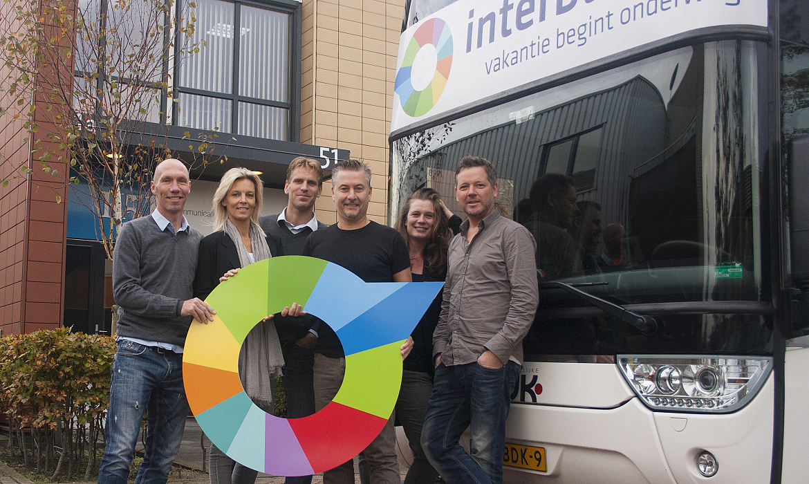 K51 zet interbus op de kaart