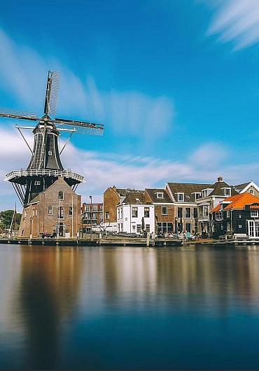 Welkom terug in Nederland.